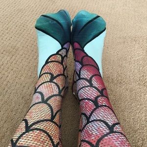 Mermaid Socks